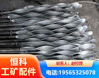 荆州麻花锚杆